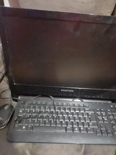 Vende - Monitor e CPU