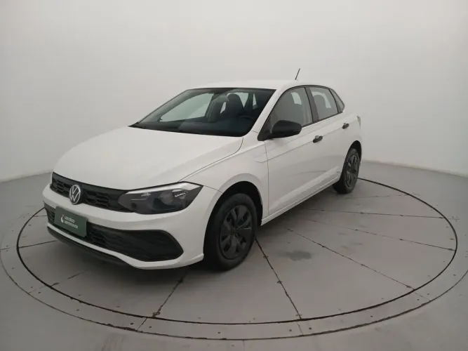 Volkswagen Polo Track 1.0 Flex 12V 5P 2026