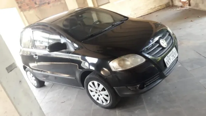Volkswagen Fox City 1.0mi/ 1.0mi Total Flex 8V 3P 2009