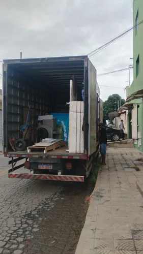 Fretes e mudanças