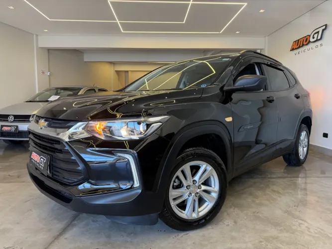 Chevrolet Tracker 1.0 Turbo 12V Flex Aut. (pcd) 2021