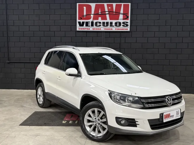 Volkswagen Tiguan 2.0 TSI 16V 200cv Tiptronic 5P 2014