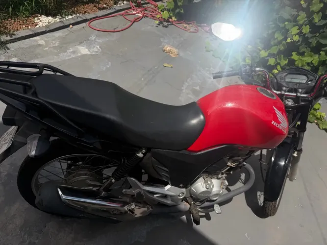 Honda CG 160 Start 2024