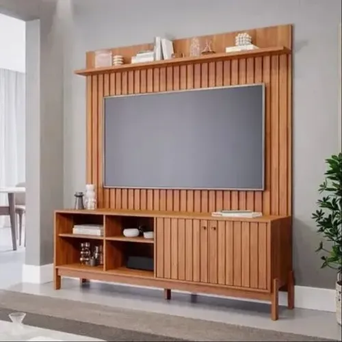 Bancada Holanda 1800 Painel Trend Para Tv De Até 70" Polegadas UNIAO MOVEIS (ENTREGAMOS)