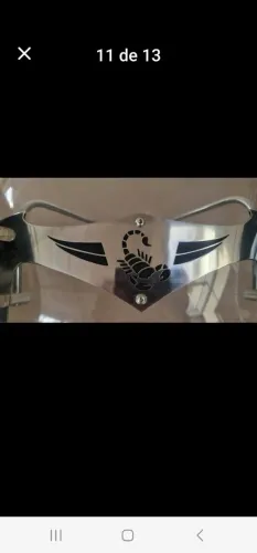 HONDA SHADOW 750 2010