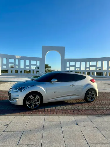 Hyundai Veloster 1.6 16V 140cv Aut. 2013
