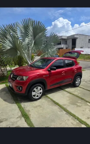 Renault Kwid Intense 1.0 Flex 12V 5P Mec. 2019