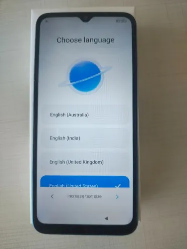 Xiaomi Redmi 9a 32 Gb 3 Gb Ram 4,6