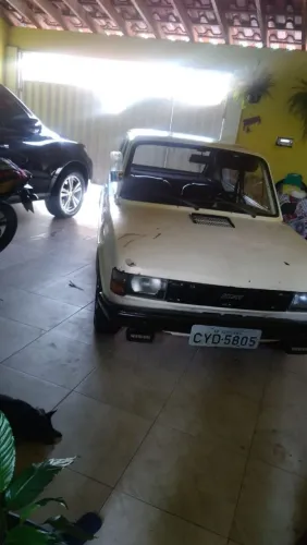 Fiat 147 C/ CL 1984