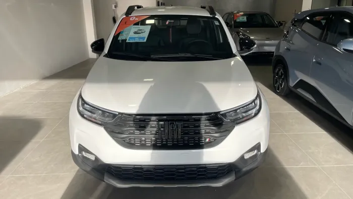 Fiat Strada Volcano 1.3 Flex 8V CD Aut. 2027