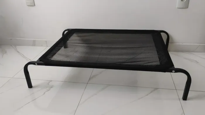 Vendo cama para cachorro porte grande 