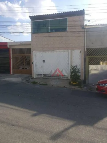 Sobrado com 6 dormitórios à venda, 614 m² por R$ 850.000,00 - Jardim Dayse - Ferraz de Vas