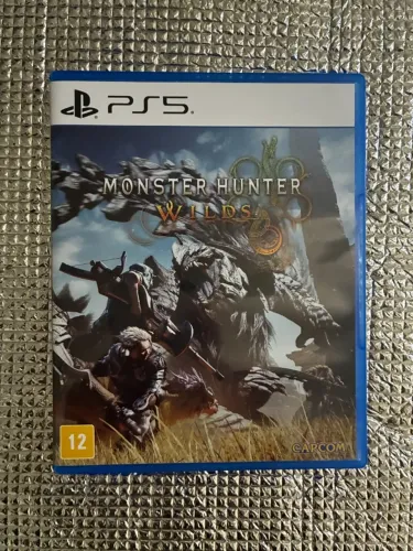 Monster Hunter Wilds PS5