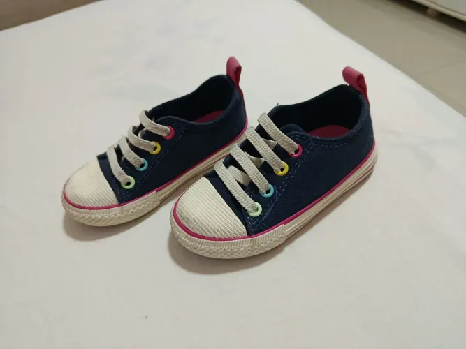 Tênis infantil feminino