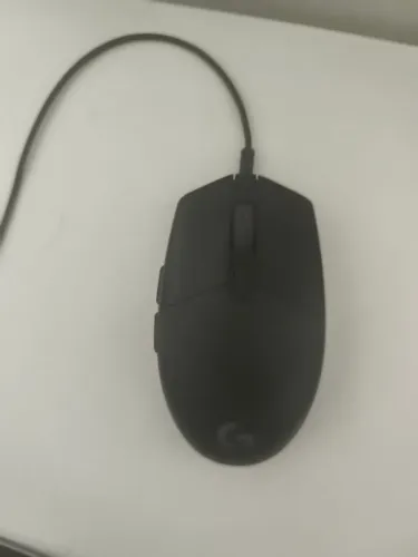 Mouse Logitech G203 LIGHTSYNC RGB
