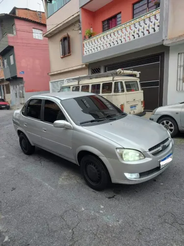 Chevrolet Classic Life/ls 1.0 VHC Flexp. 4P 2015