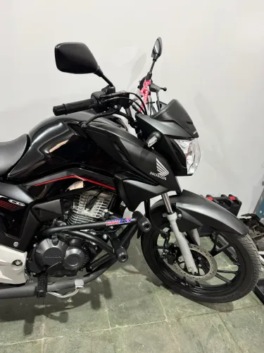 Honda cg 160 titan 2024