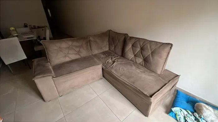 Sofá de canto