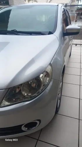 Volkswagen Gol Geração V 1.6 8V MI Total Flex Mec. 4P 2013