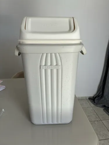 Lixeira sanremo 30 litros