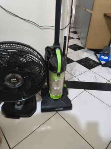 aspirador de pó