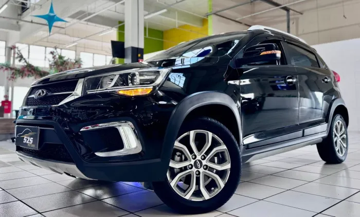 Chery Tiggo 2 ACT 1.5 16V Flex Aut.5p 2020