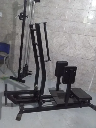 Abdutora em pé 