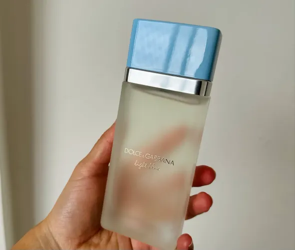 Perfume Dolce e Gabbana Light Blue
