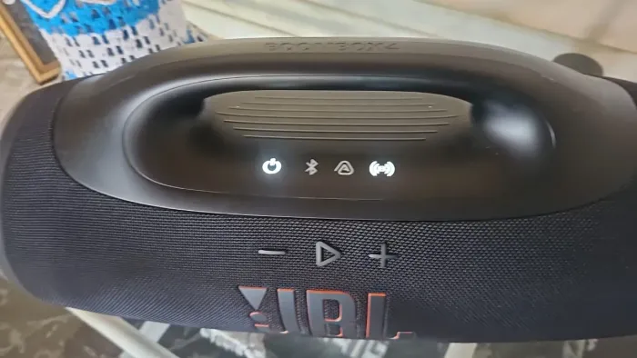 caixa de som jbl original
