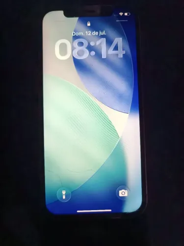 iPhone 12 Pro 128 GB com defeito