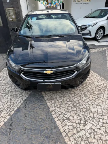 Chevrolet Onix Hatch LT 1.0 8V Flex Mec. 4P 2017