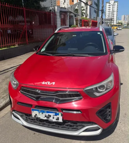 Kia Motors Stonic SX 1.0 TB Aut. (híbrido) 2022