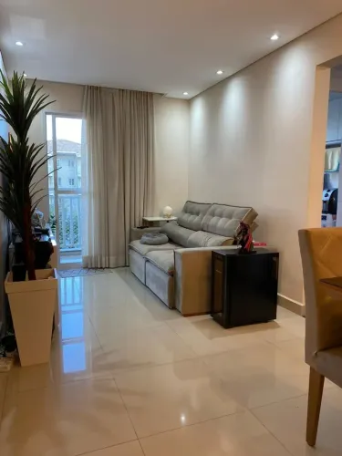 Apartamento à venda com 2 quartos em Jardim Santa Izabel - Hortolândia - SP