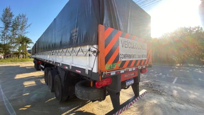 RODOTREM 6 EIXOS FACCHINI 2021/2021 GRANELEIRO