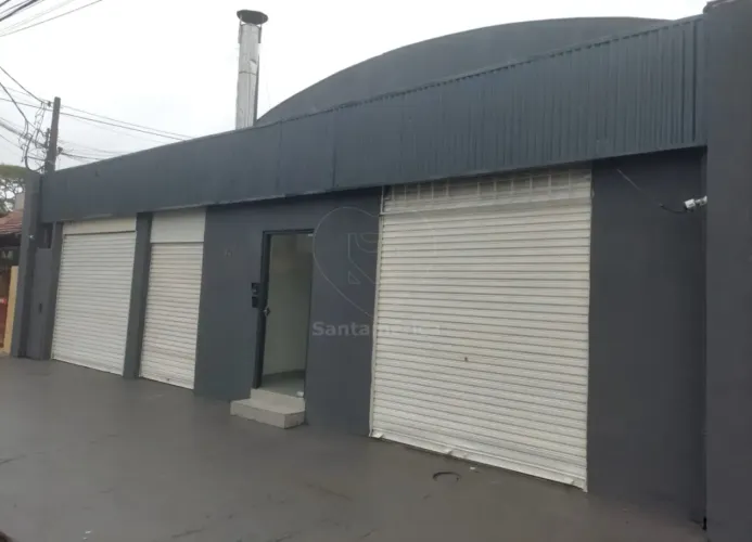 Sala comercial para alugar no bairro Jardim Higienópolis na Região Central de Londrina com