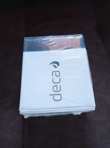 Acabamento de Monocomando de Chuveiro para Alta e Baixa Pressão Level Cromado Novo