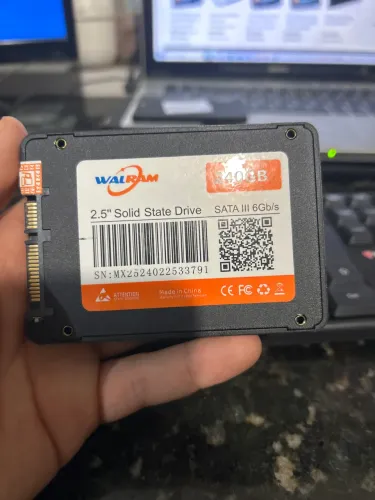 Hd ssd 240g