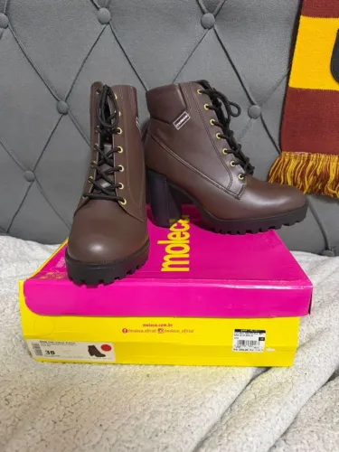 Bota moleca 38