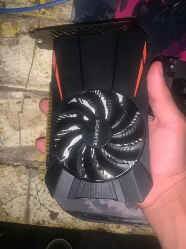 GTX 1050 ti