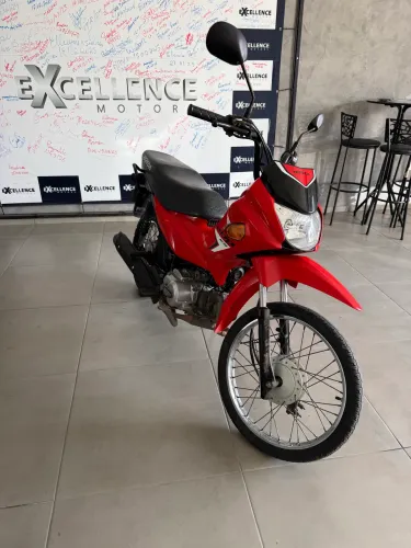 Honda pop 110 ES