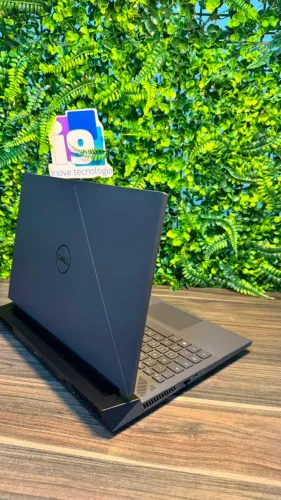 Notebook gamer Dell G15 5530 Intel core i7 1TB NVME 16GB DDR5