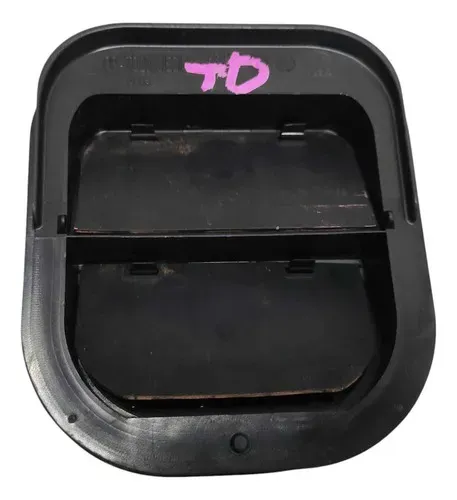 Difusor Ar Carroceria Traseira Jeep Compass 2021 
