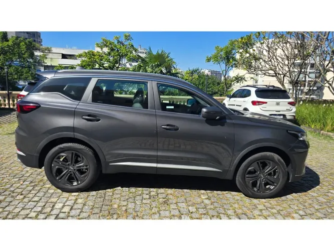 Chery Tiggo 7 Sport 1.5 Turbo Flex 16V Aut. 2025