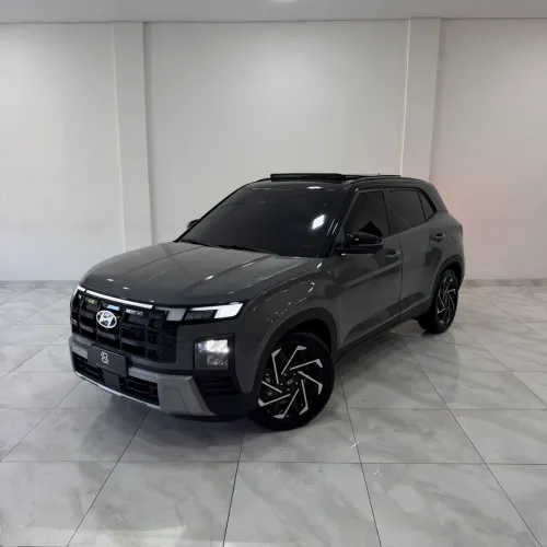 Hyundai Creta Ultimate 1.6 TB 16V Flex Aut. 2027