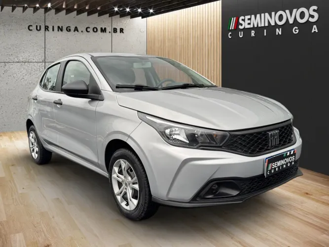 Fiat Argo Drive 1.0 6V Flex 2023