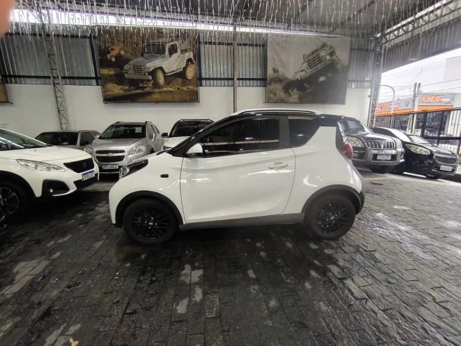 Chery Icar EQ1 Tech (elétrico) 2023