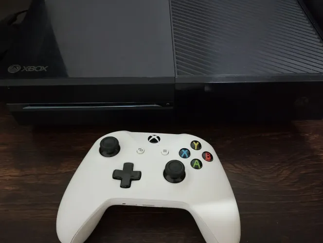 Xbox one fat 