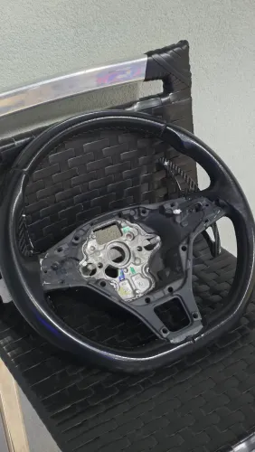 VOLANTE COM PADDLE SHIFT PARA JETTA TSI 1.4 2020 RLINE