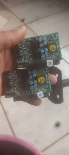 Placa ramal analógica impac 16/68
