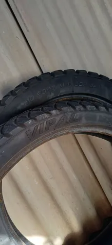Pneus usados bros 160